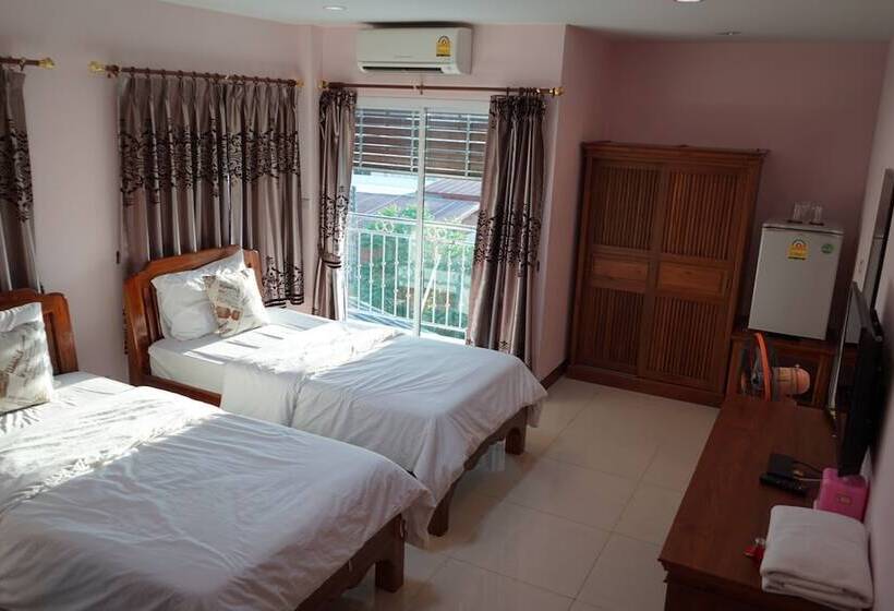 호텔 Thonkla Happyhome