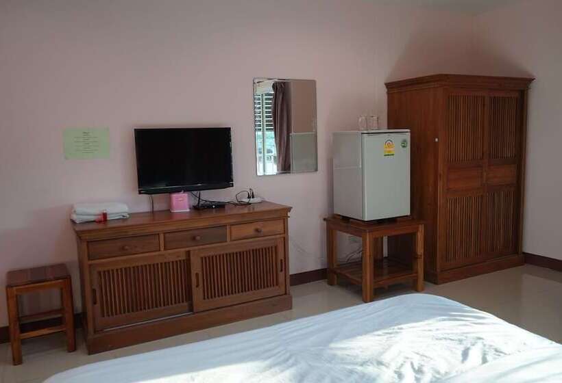 호텔 Thonkla Happyhome