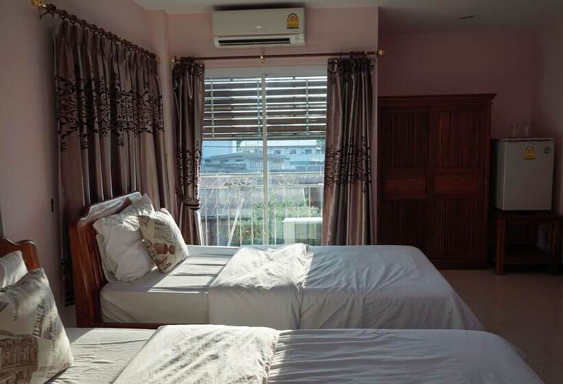 호텔 Thonkla Happyhome