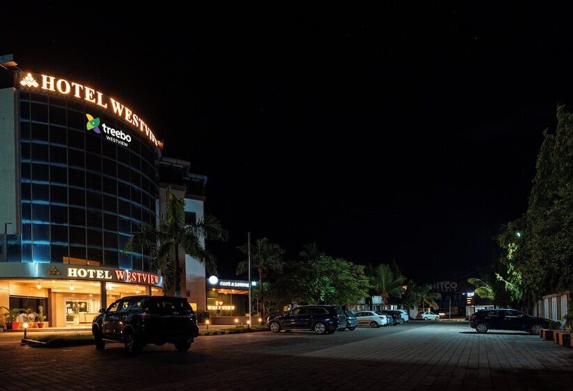 Отель Treebo Westview