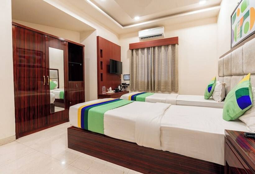 בית מלון כפרי Treebo Westview