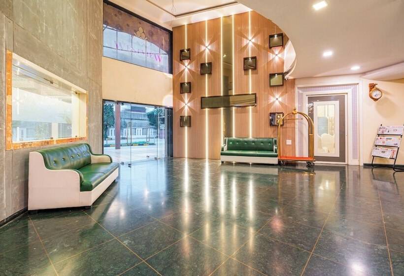 בית מלון כפרי Treebo Westview