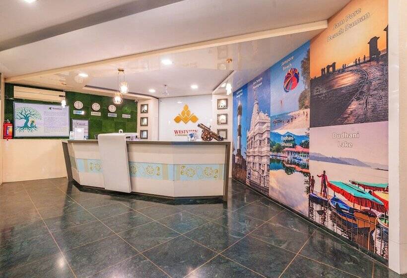 בית מלון כפרי Treebo Westview