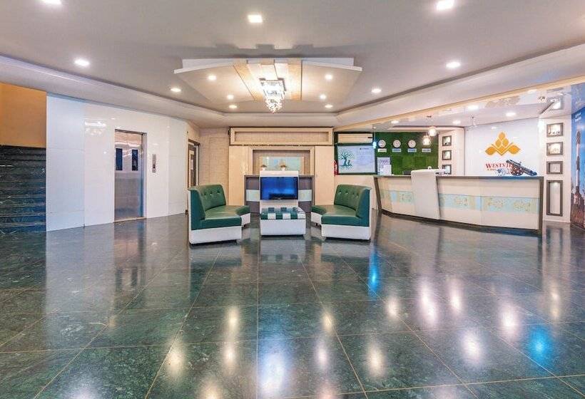 בית מלון כפרי Treebo Westview