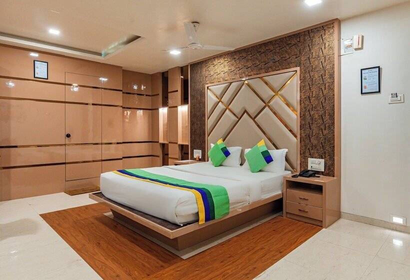 בית מלון כפרי Treebo Westview