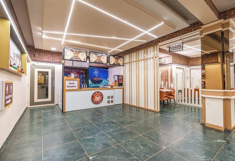 בית מלון כפרי Treebo Westview