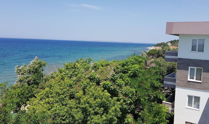 酒店 Troas Beach
