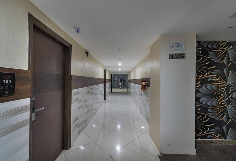 호텔 Ts Royal Grand Attibele, Hosur