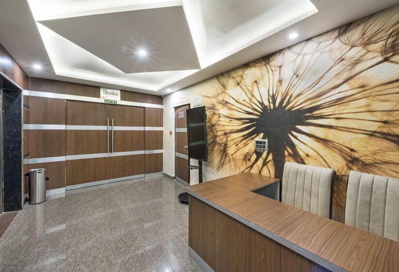 호텔 Ts Royal Grand Attibele, Hosur