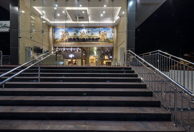 호텔 Ts Royal Grand Attibele, Hosur