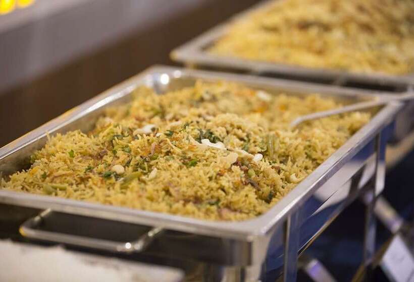 호텔 Ts Royal Grand Attibele, Hosur