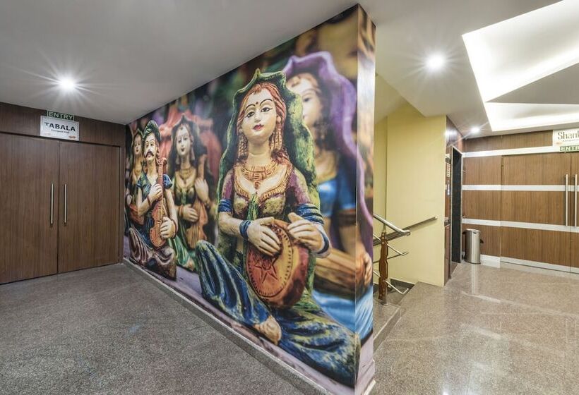 호텔 Ts Royal Grand Attibele, Hosur