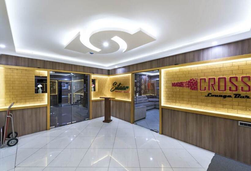 호텔 Ts Royal Grand Attibele, Hosur