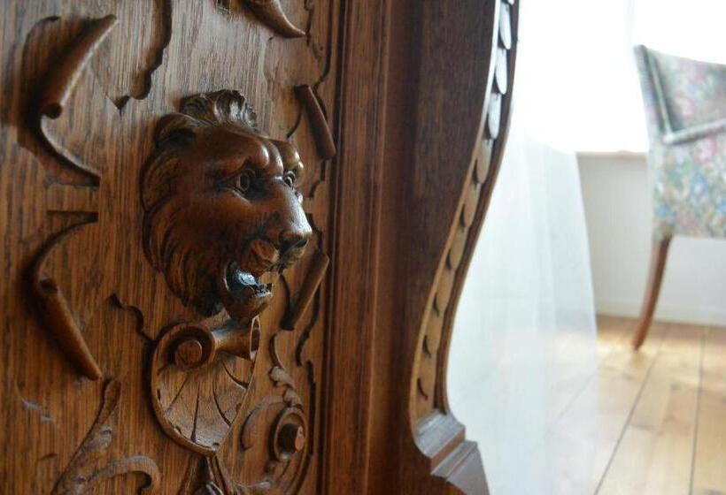 בית מלון כפרי Villa Hasselbacken