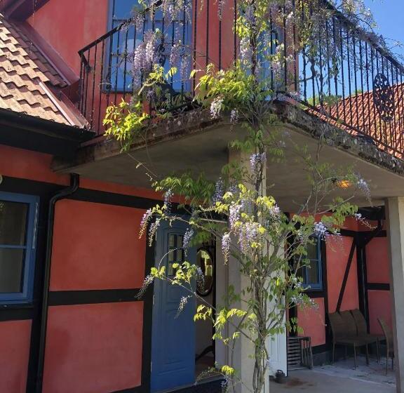 فندق Villa Hasselbacken