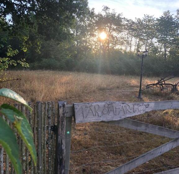 فندق Villa Hasselbacken