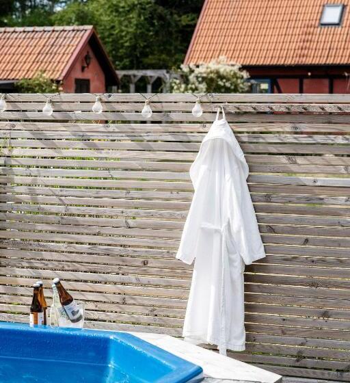 בית מלון כפרי Villa Hasselbacken