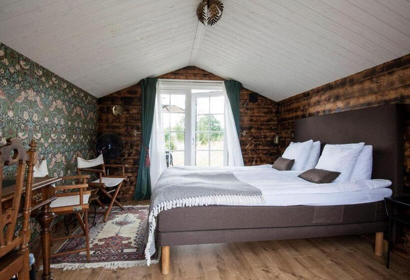 فندق Villa Hasselbacken