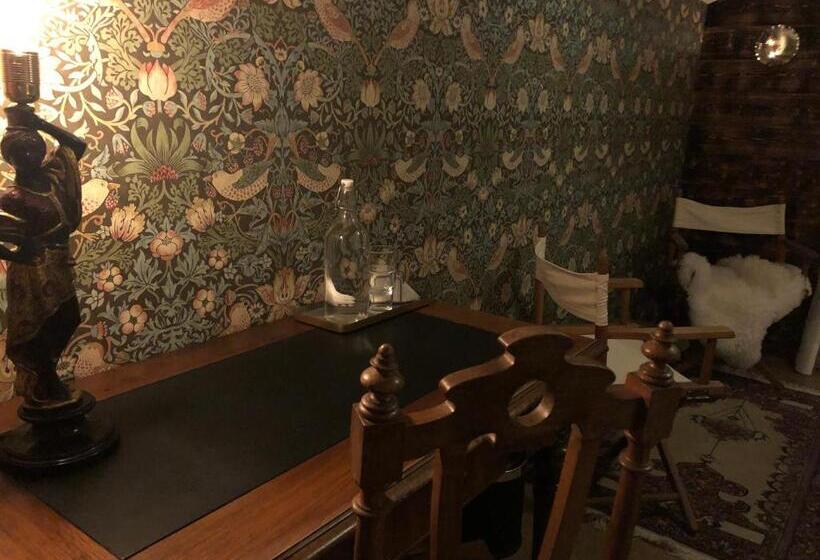 فندق Villa Hasselbacken