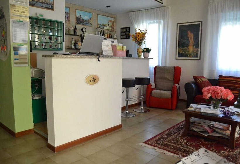 فندق Villa Roberta