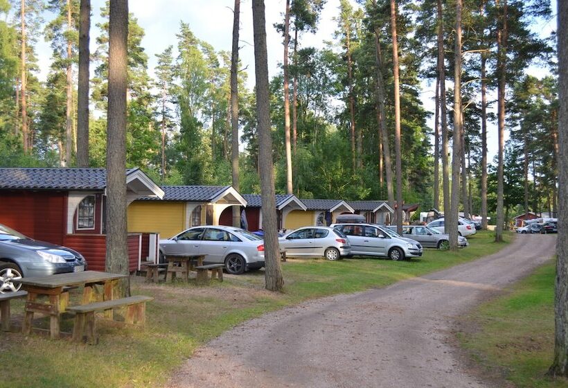 호텔 Värnamo Camping Prostsjön