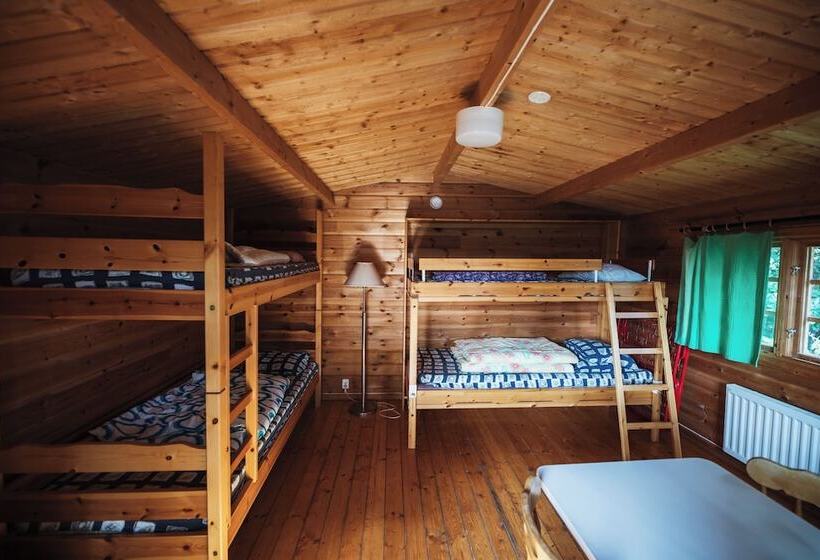 호텔 Värnamo Camping Prostsjön