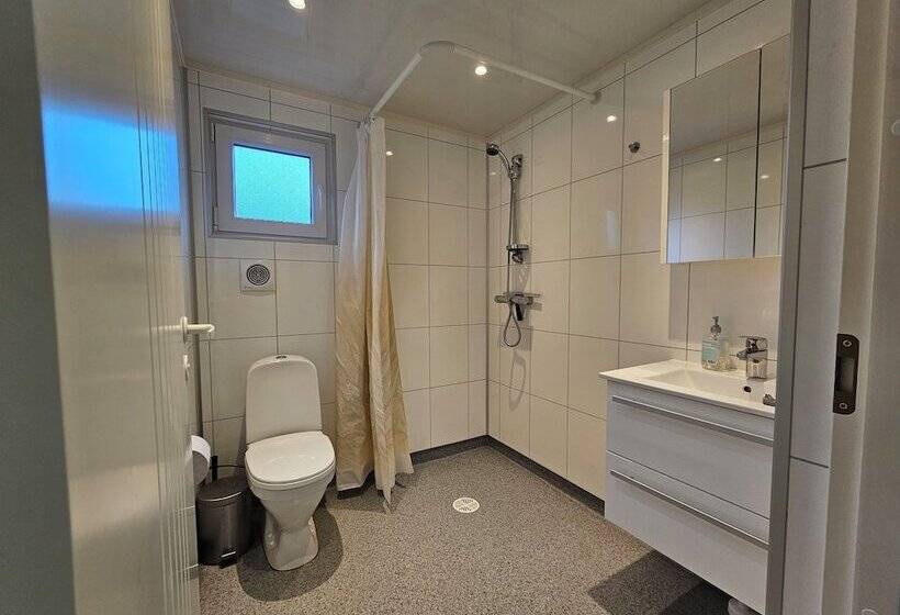 호텔 Värnamo Camping Prostsjön