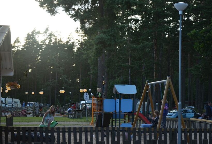 호텔 Värnamo Camping Prostsjön