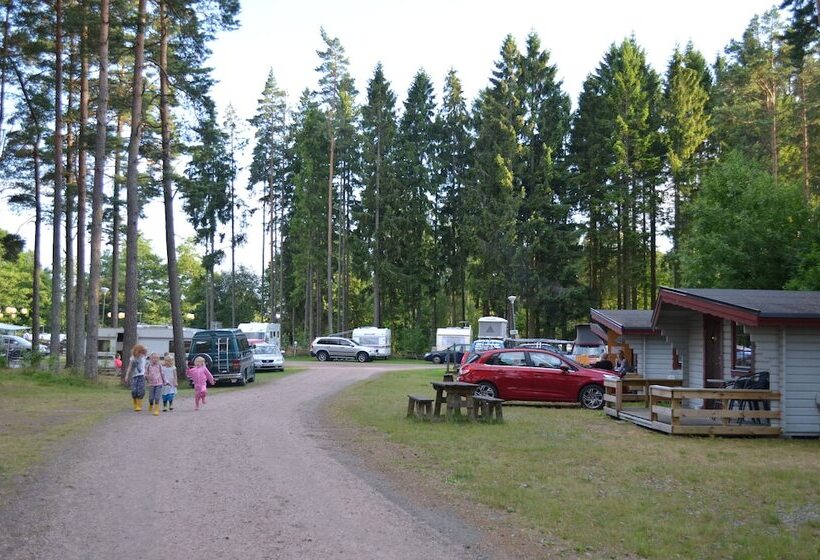 호텔 Värnamo Camping Prostsjön
