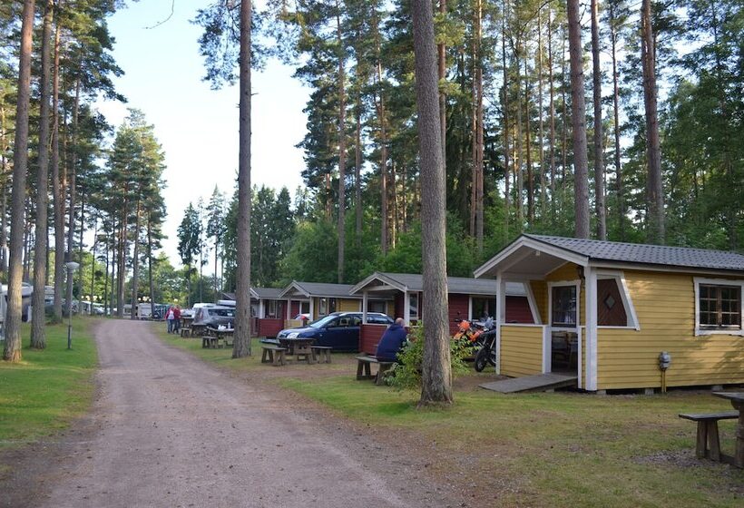 호텔 Värnamo Camping Prostsjön