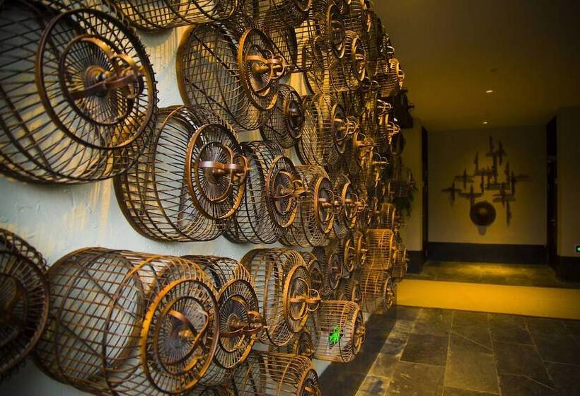 فندق Wanda Jin Danzhai