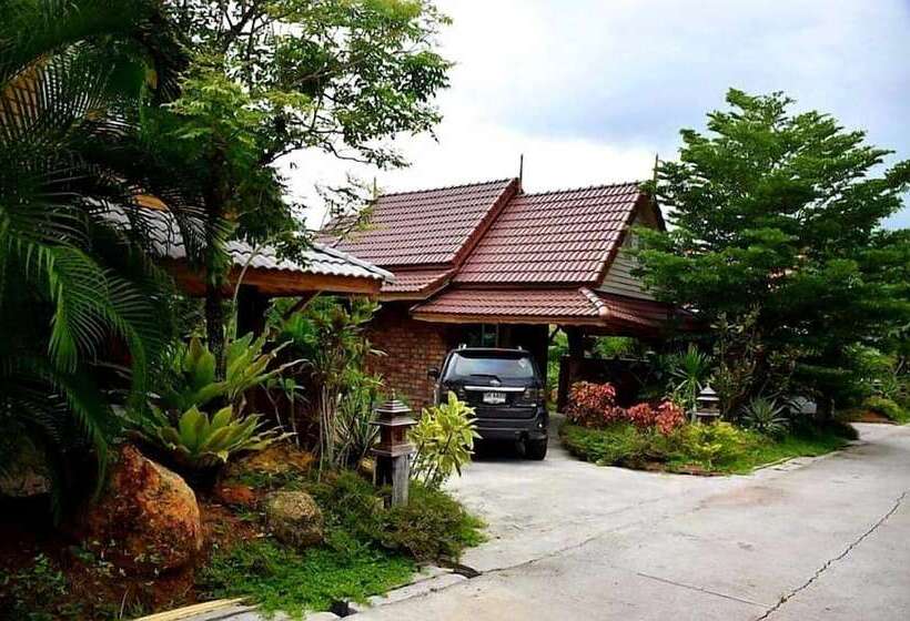 בית מלון כפרי Wangnamkhao Resort