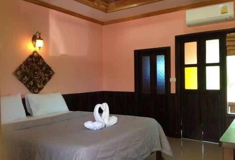 בית מלון כפרי Wangnamkhao Resort