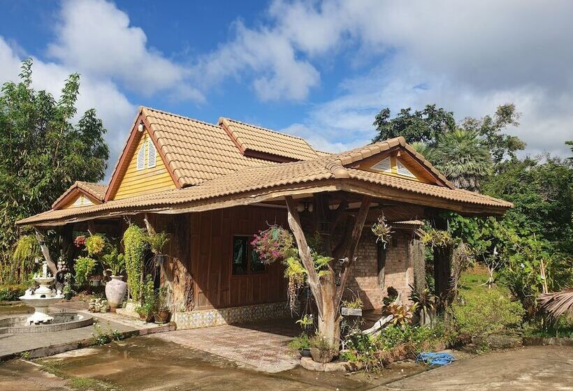 בית מלון כפרי Wangnamkhao Resort