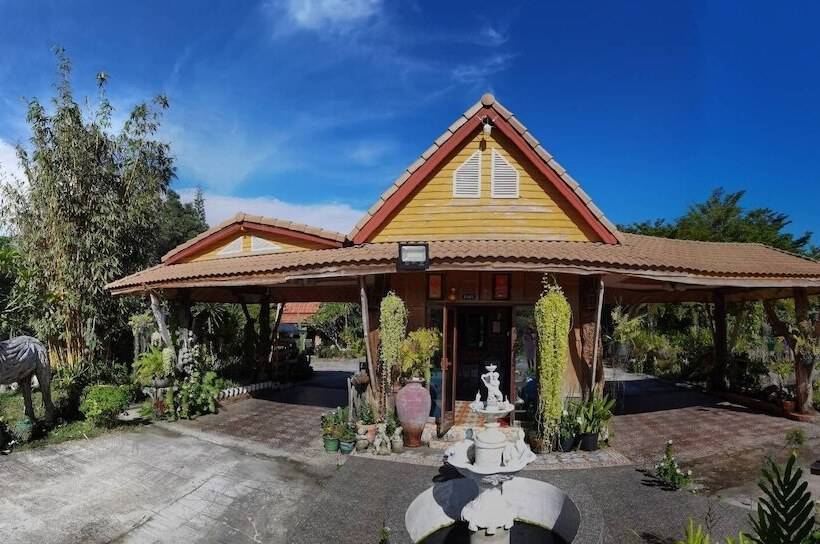 호텔 Wangnamkhao Resort