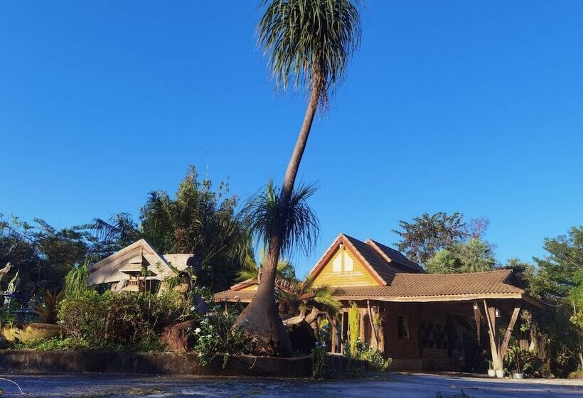בית מלון כפרי Wangnamkhao Resort