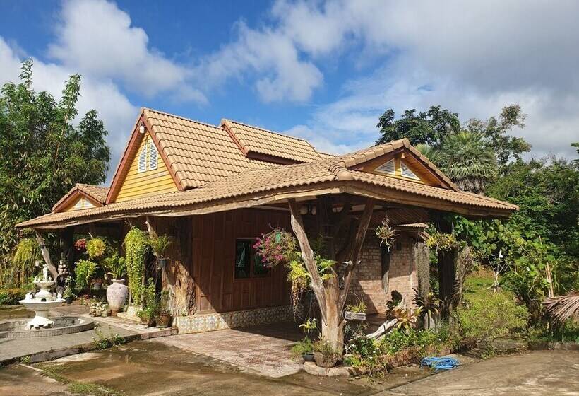 בית מלון כפרי Wangnamkhao Resort