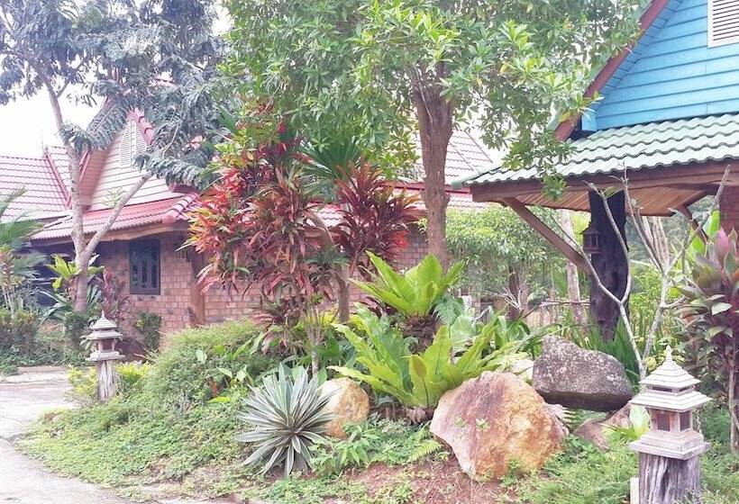 בית מלון כפרי Wangnamkhao Resort