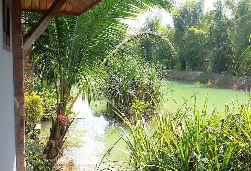 בית מלון כפרי Wangnamkhao Resort