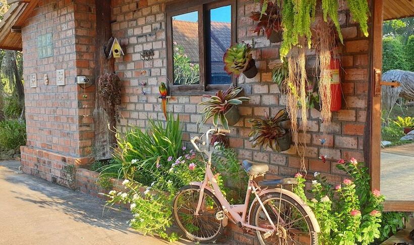 בית מלון כפרי Wangnamkhao Resort