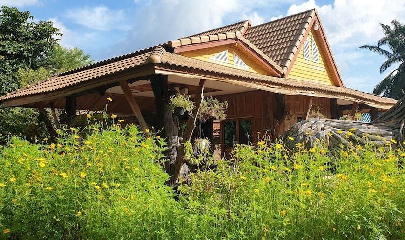 酒店 Wangnamkhao Resort