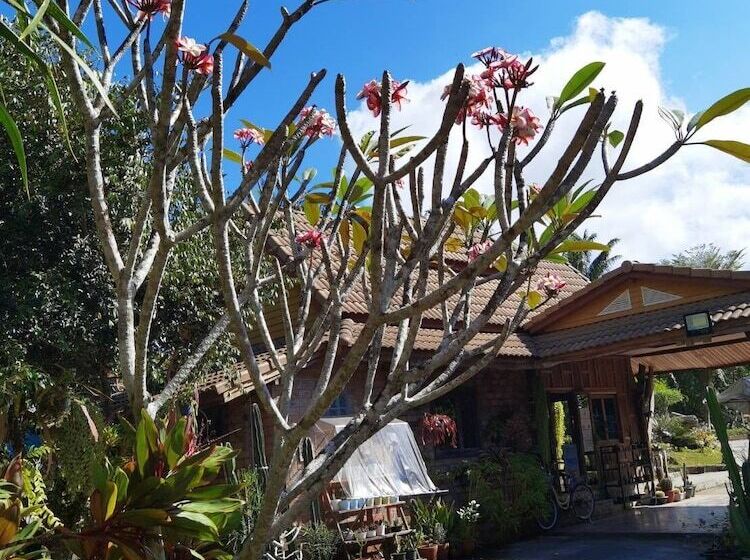בית מלון כפרי Wangnamkhao Resort
