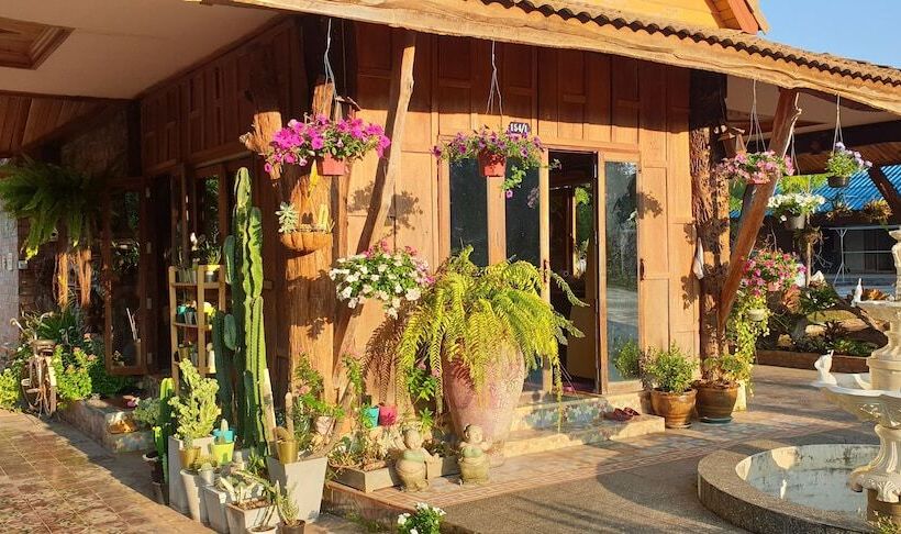 בית מלון כפרי Wangnamkhao Resort