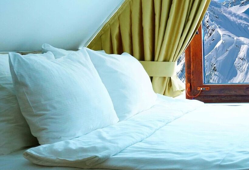 ホテル X Mountain Lodge Erciyes