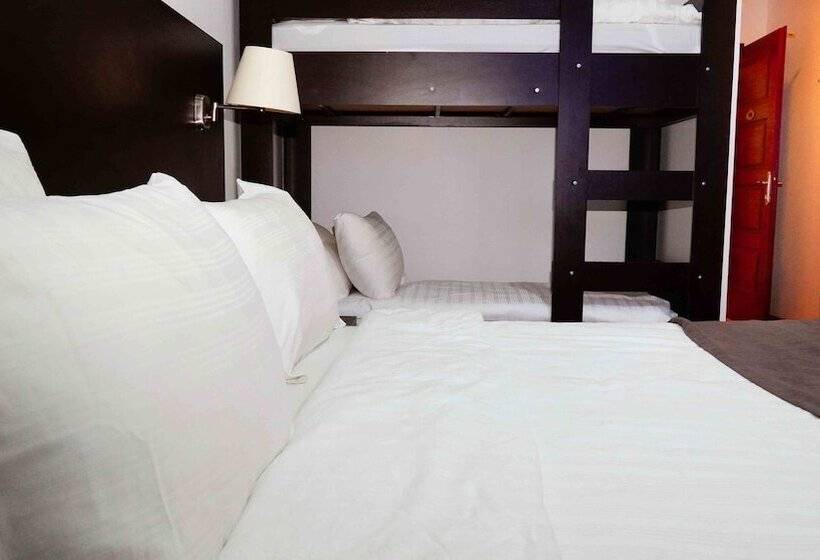 בית מלון כפרי X Mountain Lodge Erciyes