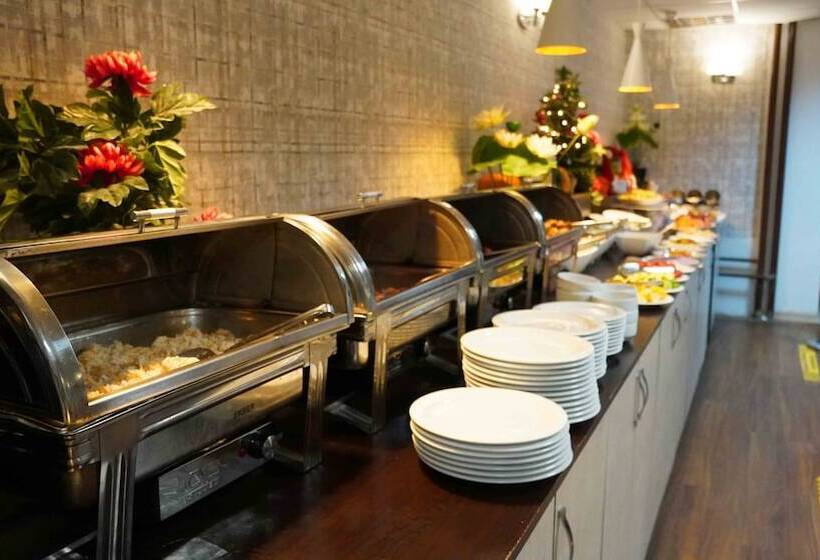 בית מלון כפרי X Mountain Lodge Erciyes