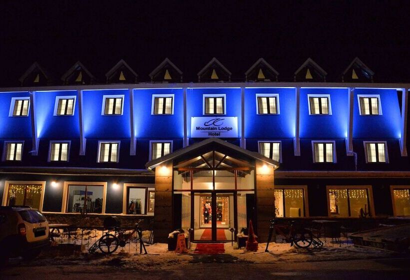 בית מלון כפרי X Mountain Lodge Erciyes