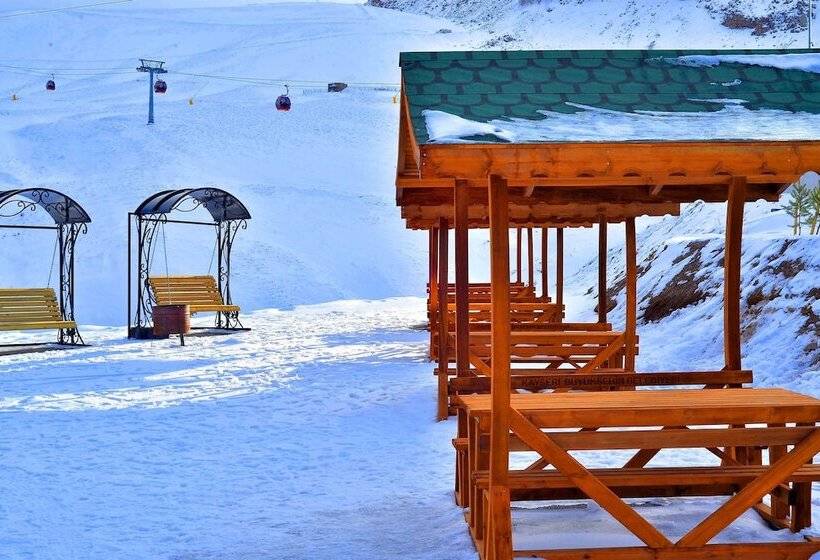 ホテル X Mountain Lodge Erciyes