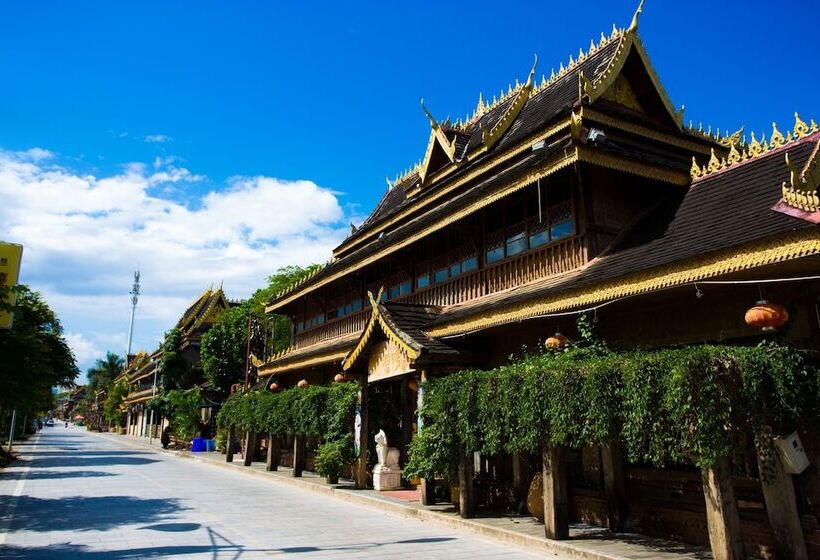 هتل Yumi Apartment Boshui Sq Branch