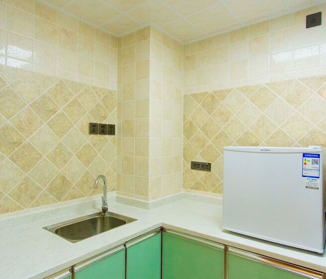 فندق Yumi Apartment Boshui Sq Branch